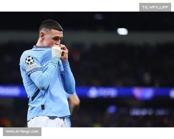 菲尔-福登禁区外进球数领跑英超，远射能力突出