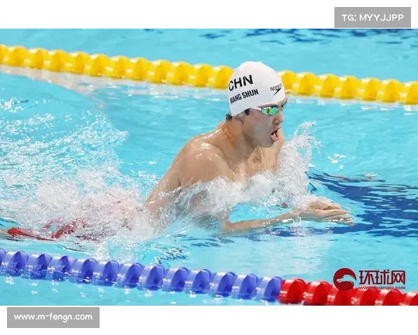 汪顺递补进入全运会游泳男子400米混合泳决赛