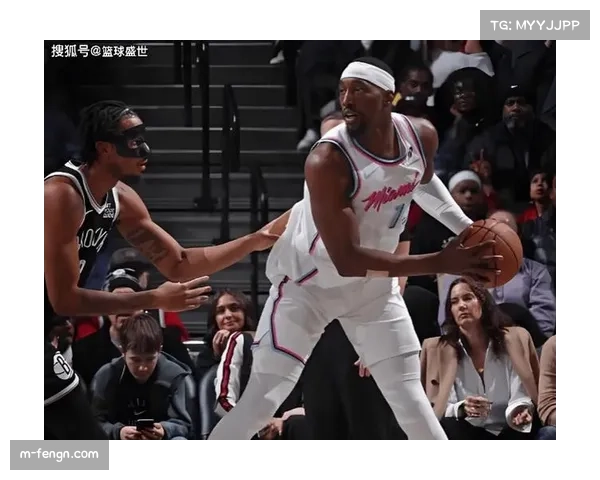 热火阿德巴约转型外线投射，内线存在感下降