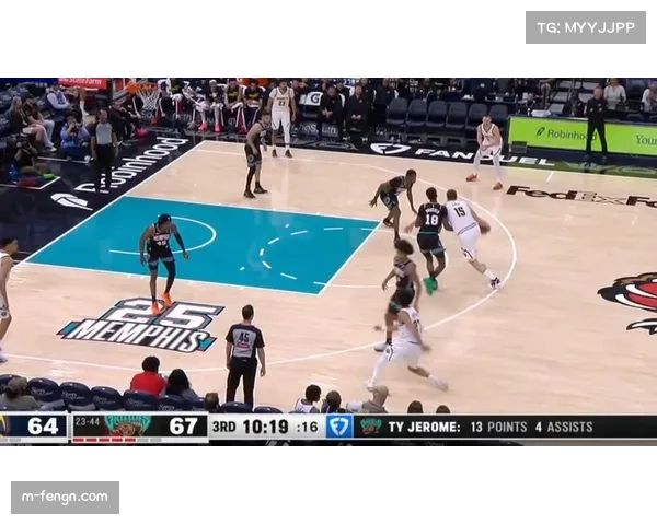 掘金加时险胜灰熊,约基奇与对手中锋在高低位互爆成比赛缩影 掘金加时险胜灰熊,约基奇与对手中锋在高低位互爆成比赛缩影