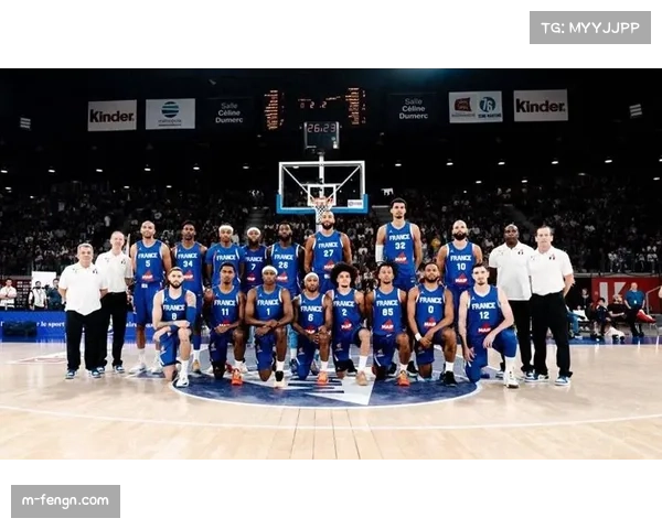 法国男篮公布奥运18人初选名单，文班亚马、戈贝尔领衔