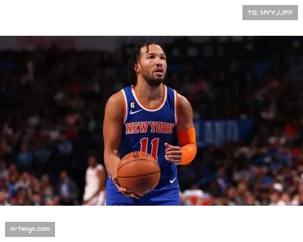 布伦森无解中投，尼克斯主场力克骑士拔得头筹